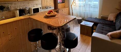 アパートメント | レストラン