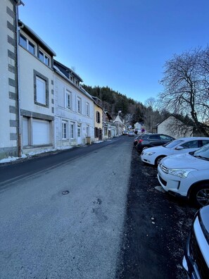 Exterior - La Feessence Boisee - 2/4 Pers (Mont-Dore)