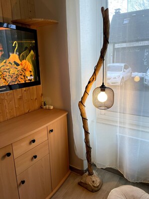 Apartment | Interior detail - La Feessence Boisee - 2/4 Pers (Mont-Dore)