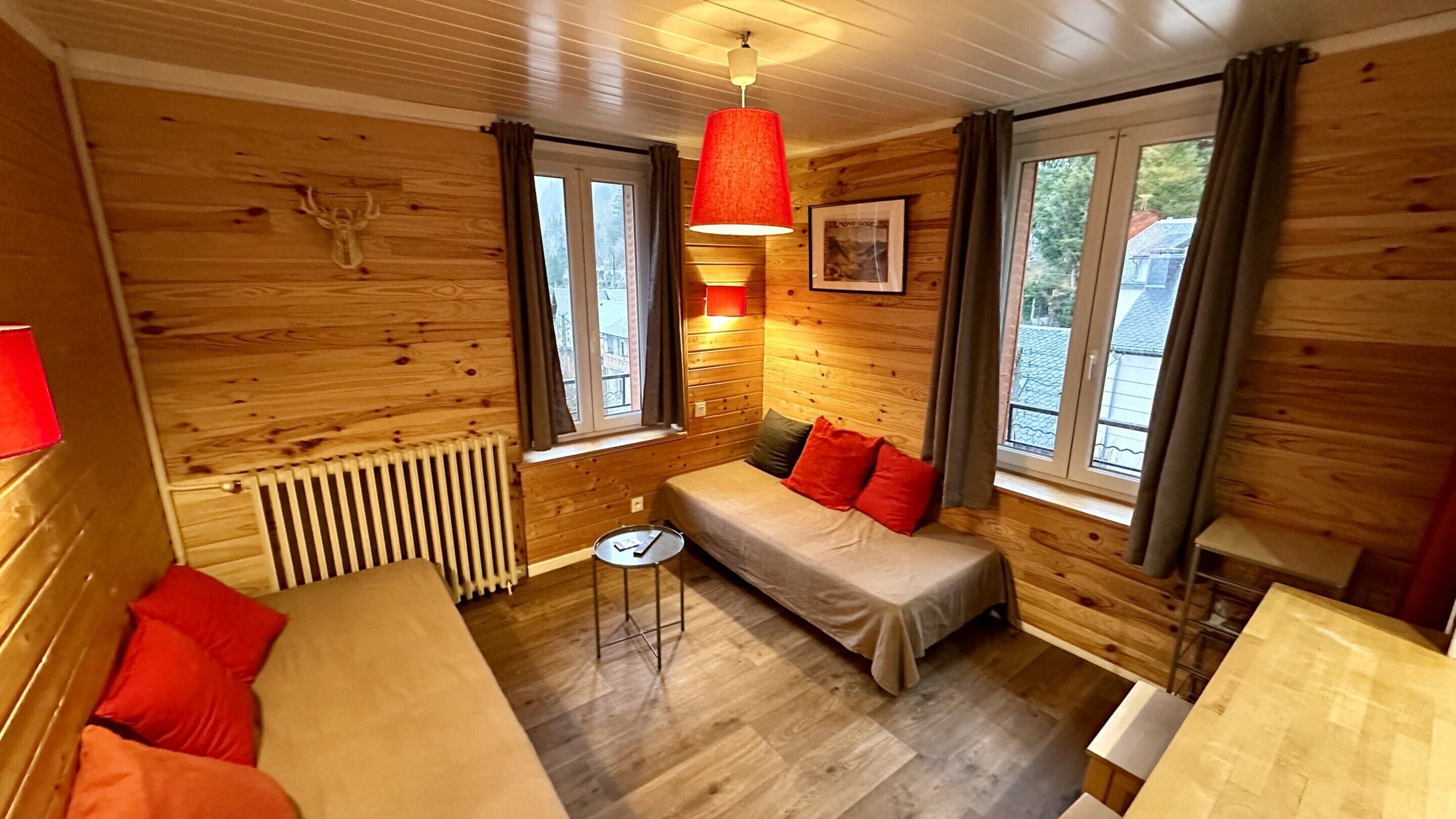 Apartment | Living area