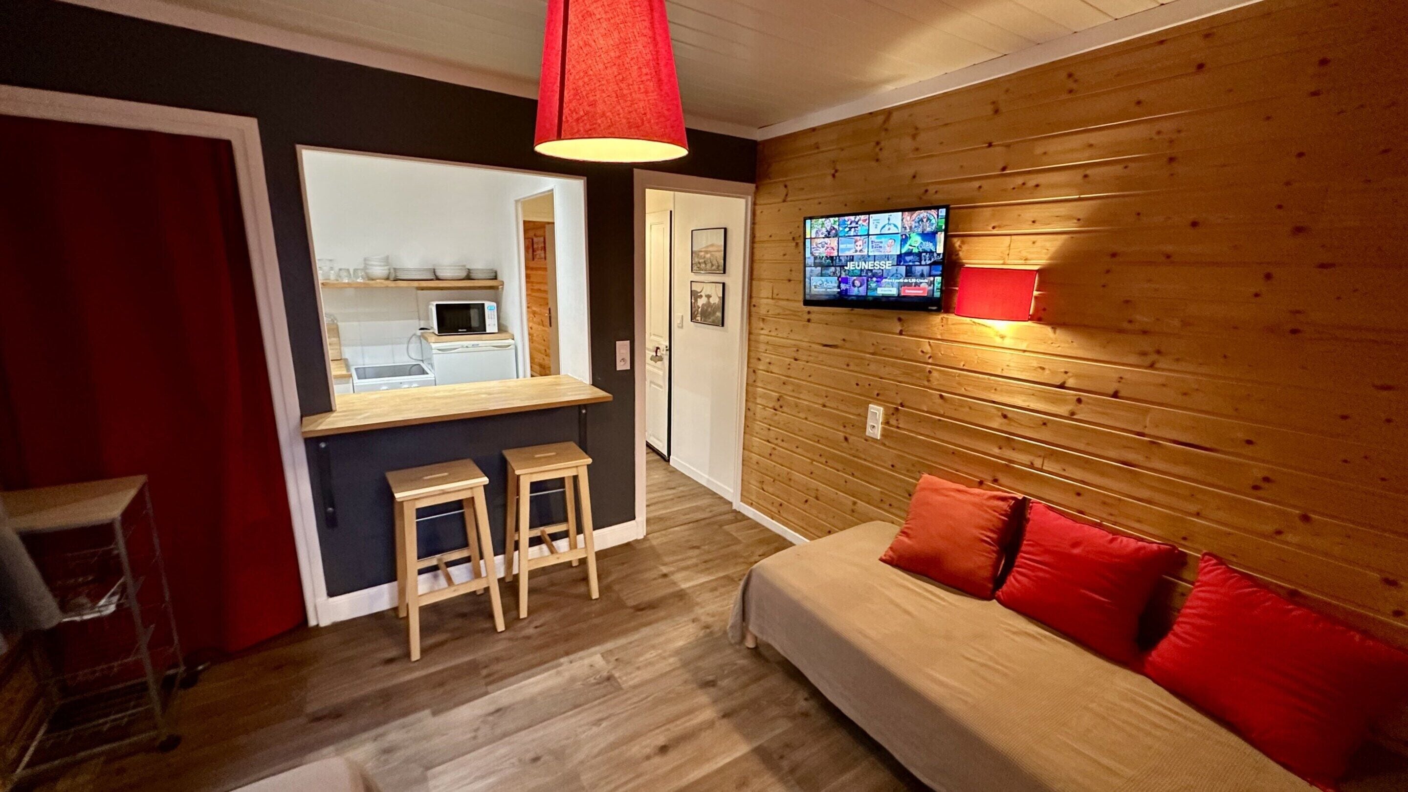 Lägenhet | Vardagsrum