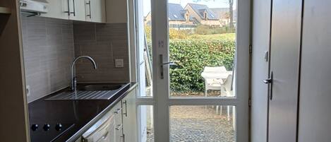 アパートメント | 専用キッチン