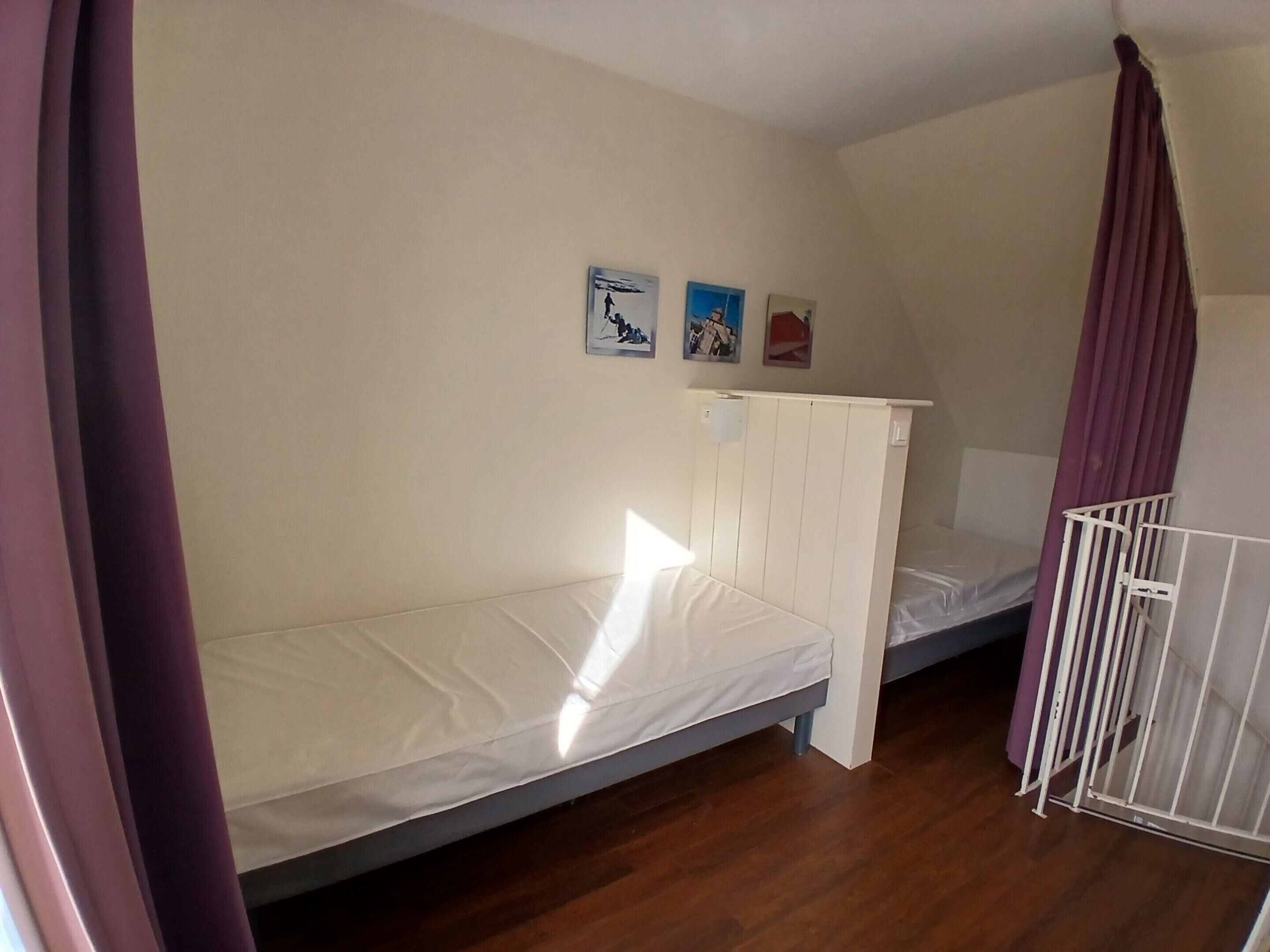 Căn hộ | 1 phòng ngủ 