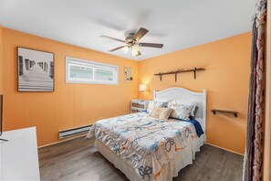 2 bedrooms, free WiFi, bed sheets - Villas Six Close to the Boardwalk (Ocean City)