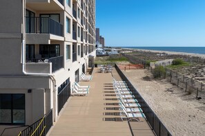 Property grounds - Marigot Beach 908 Ocean Front (Ocean City)