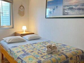 Apartment - Apartment Moreno 2 With Seaview (Marina)