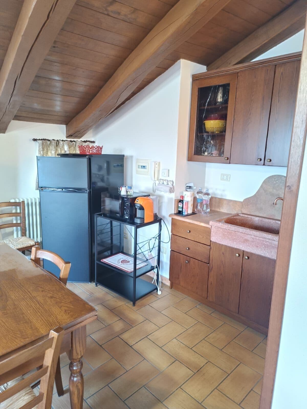 Apartment, Stadtblick | Eigene Küche