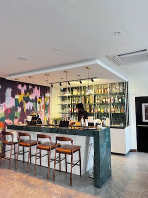Bar (konaklama yerinde)