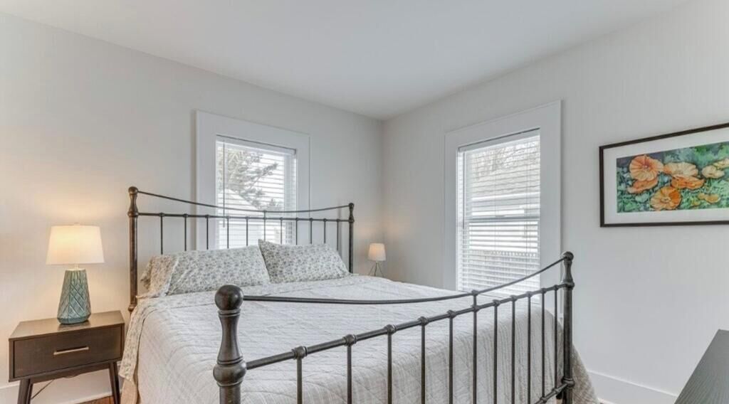 2 chambres, Wi-Fi, draps fournis