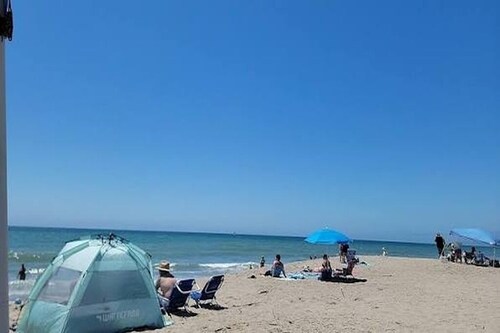 Beach Block Hideaway