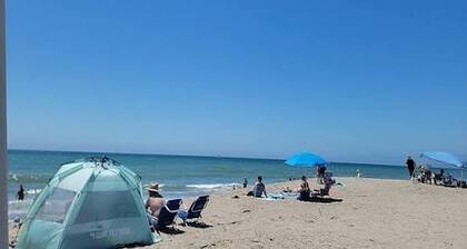 Beach Block Hideaway