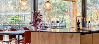 Newly built luxury cottage for great family vacations - pet friendly