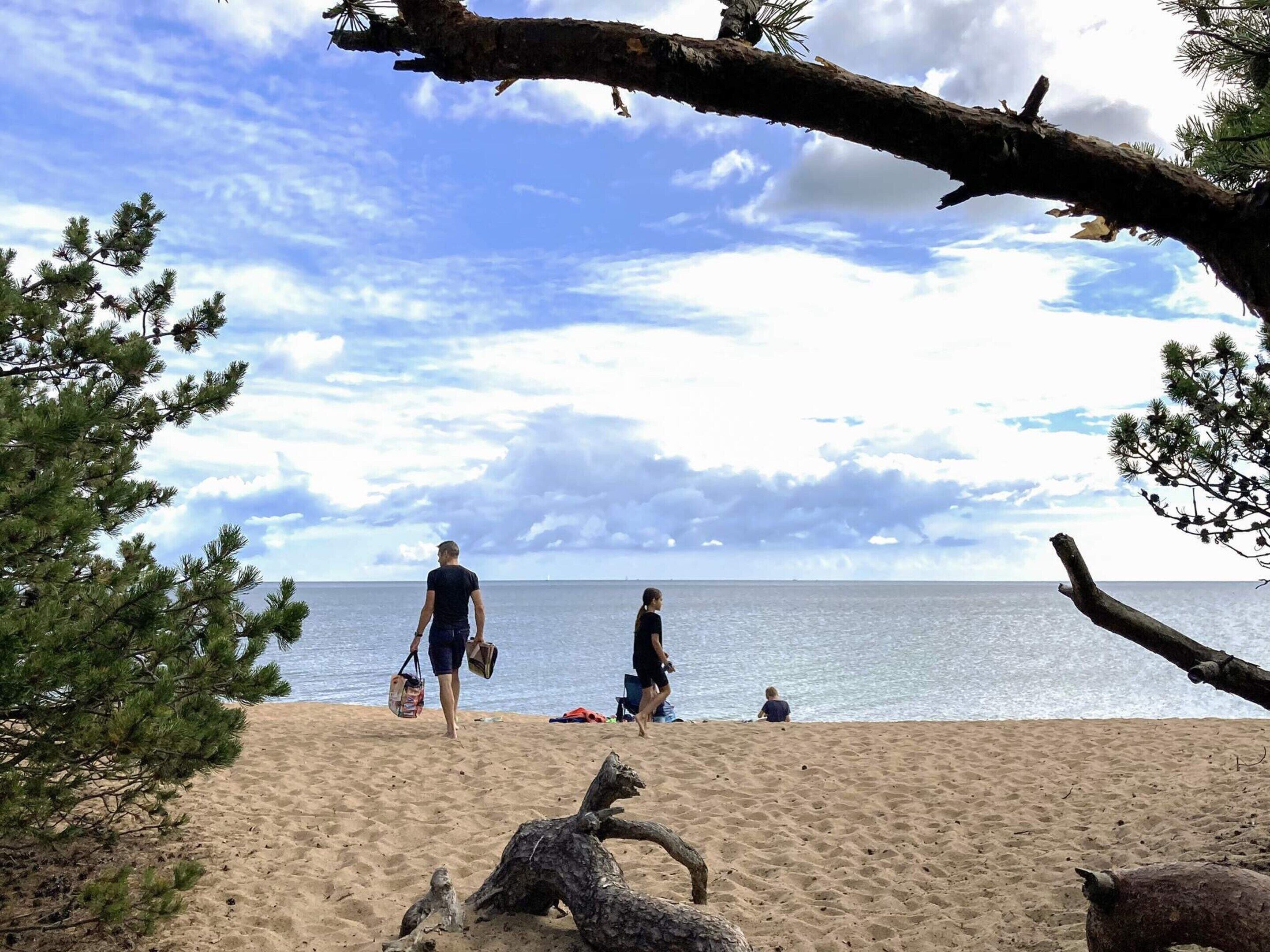 House | Beach