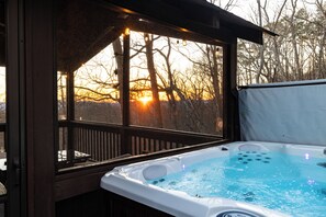 Hidromassagem externa