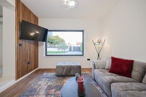 Villa | Oppholdsrom