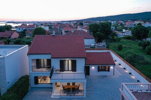 Villa | Außenbereich