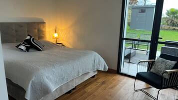 6 chambres, fer et planche Ă repasser, Wi-Fi, draps fournis
