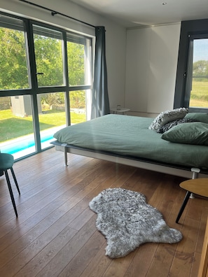 6 Schlafzimmer, Bügeleisen/Bügelbrett, WLAN, Bettwäsche