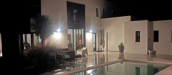 A bubble of serenity close to the city center