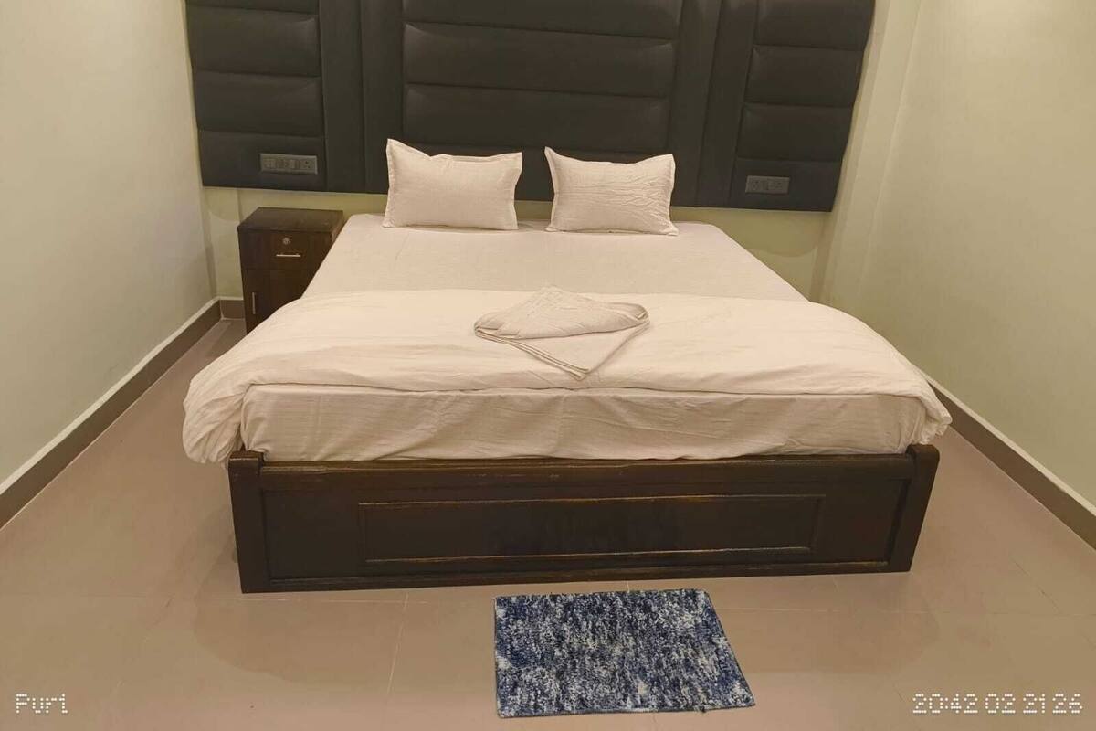 클래식 더블룸, 시내 전망