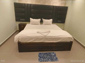 クラシック ダブルルーム シティビュー