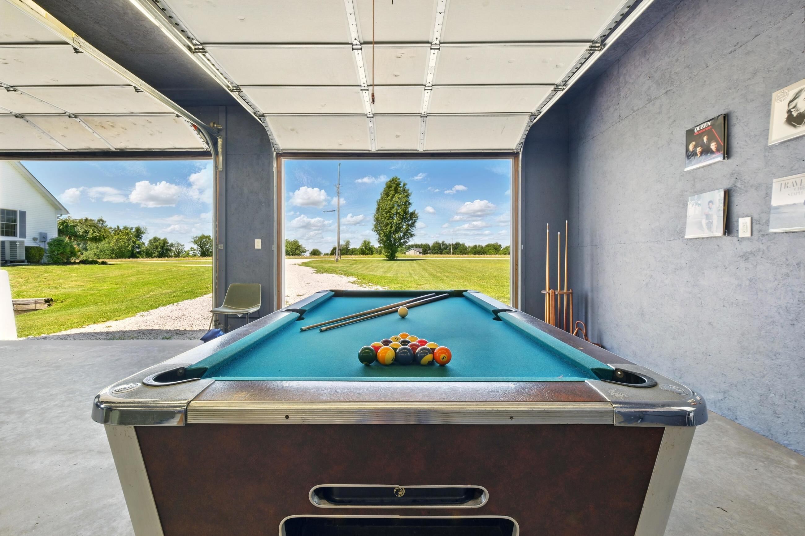 Sala de juegos