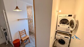 Apartment | Bathroom | Hair dryer - Lush Corner Near the Bistro (Mont-Dore)