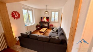 Căn hộ | Phòng khách