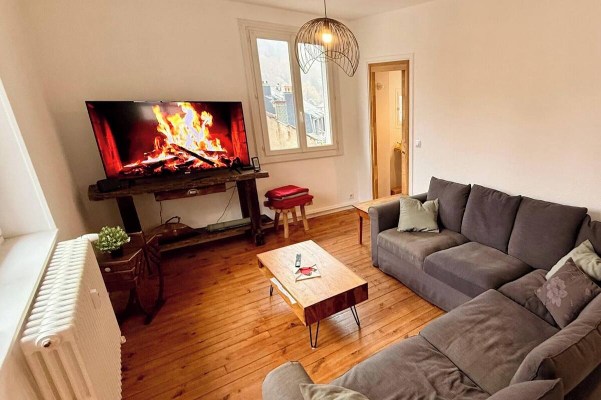 Apartment | Living area