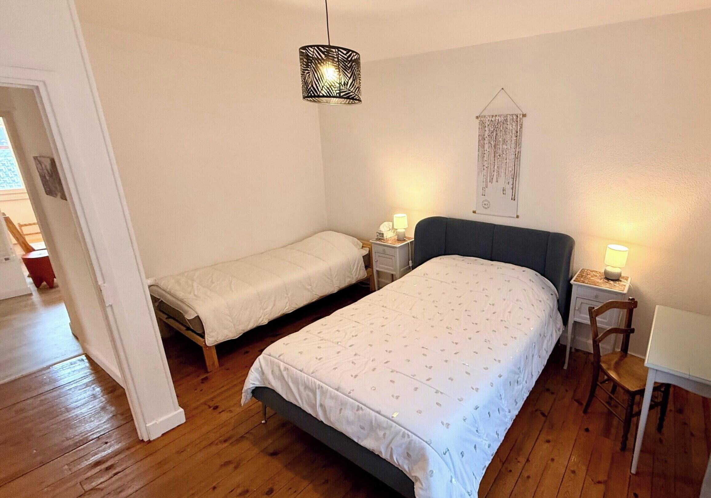 Apartment | 5 bedrooms, iron/ironing board