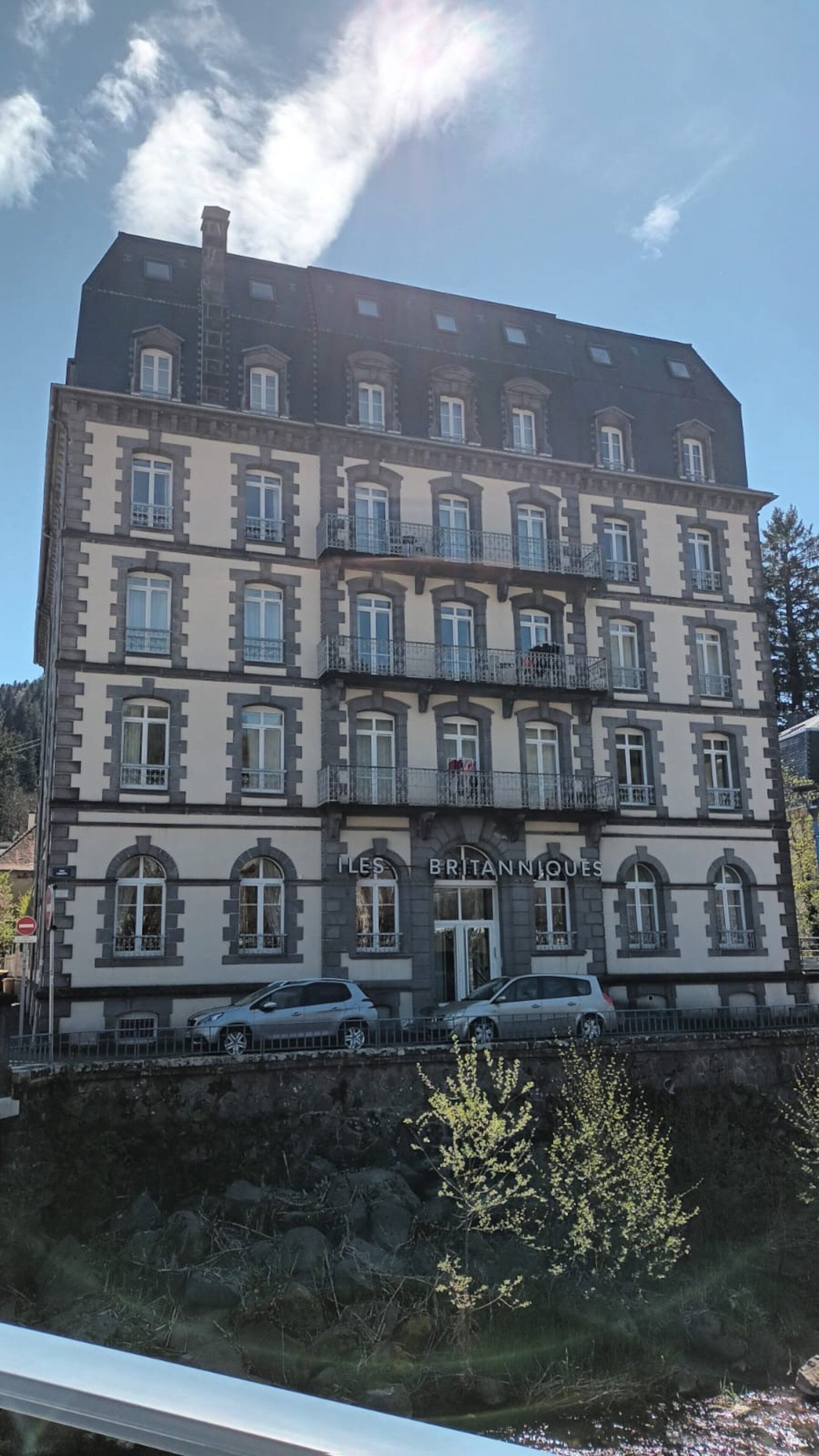 Căn hộ | Ngoại thất