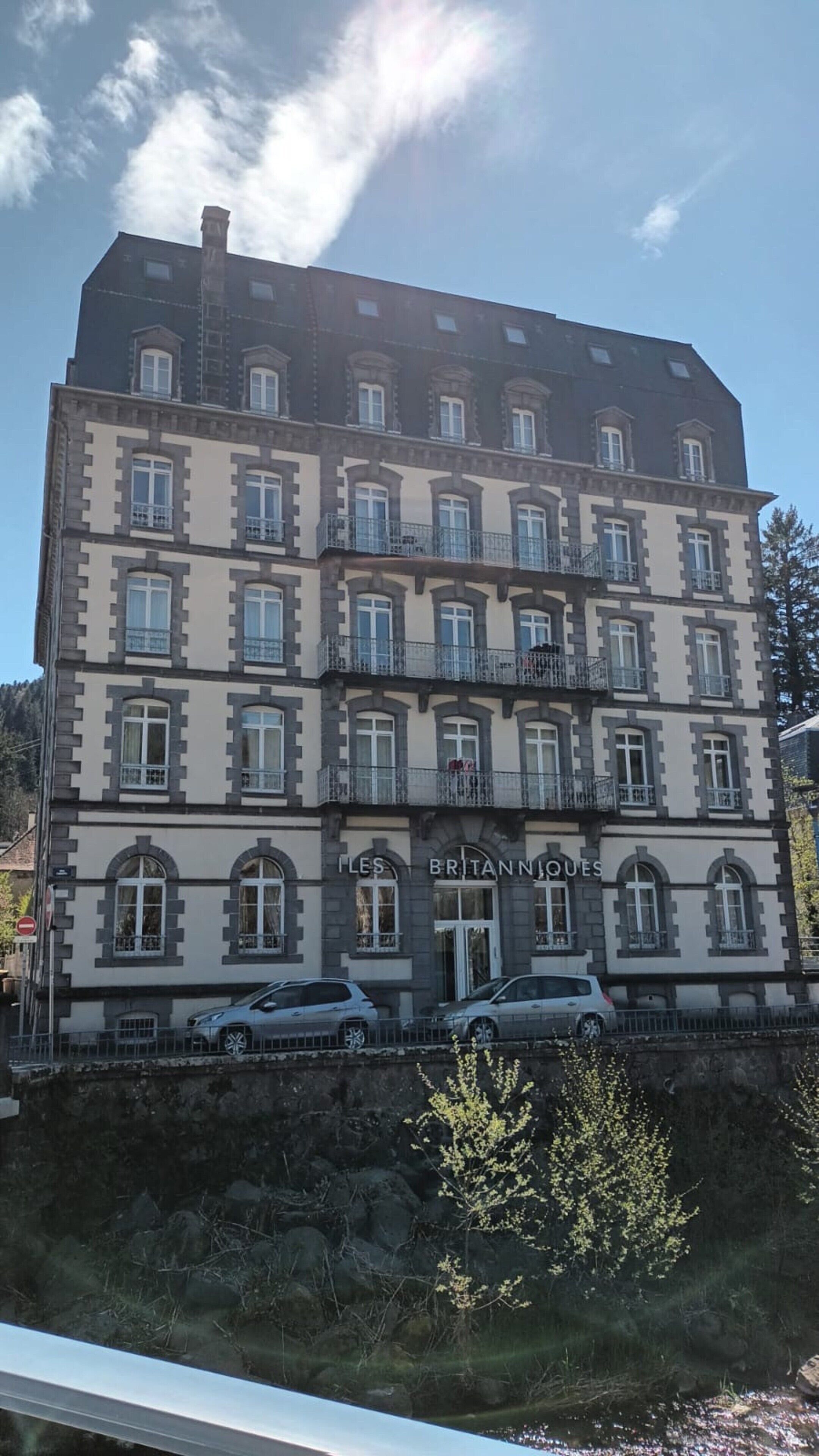 Apartemen | Eksterior