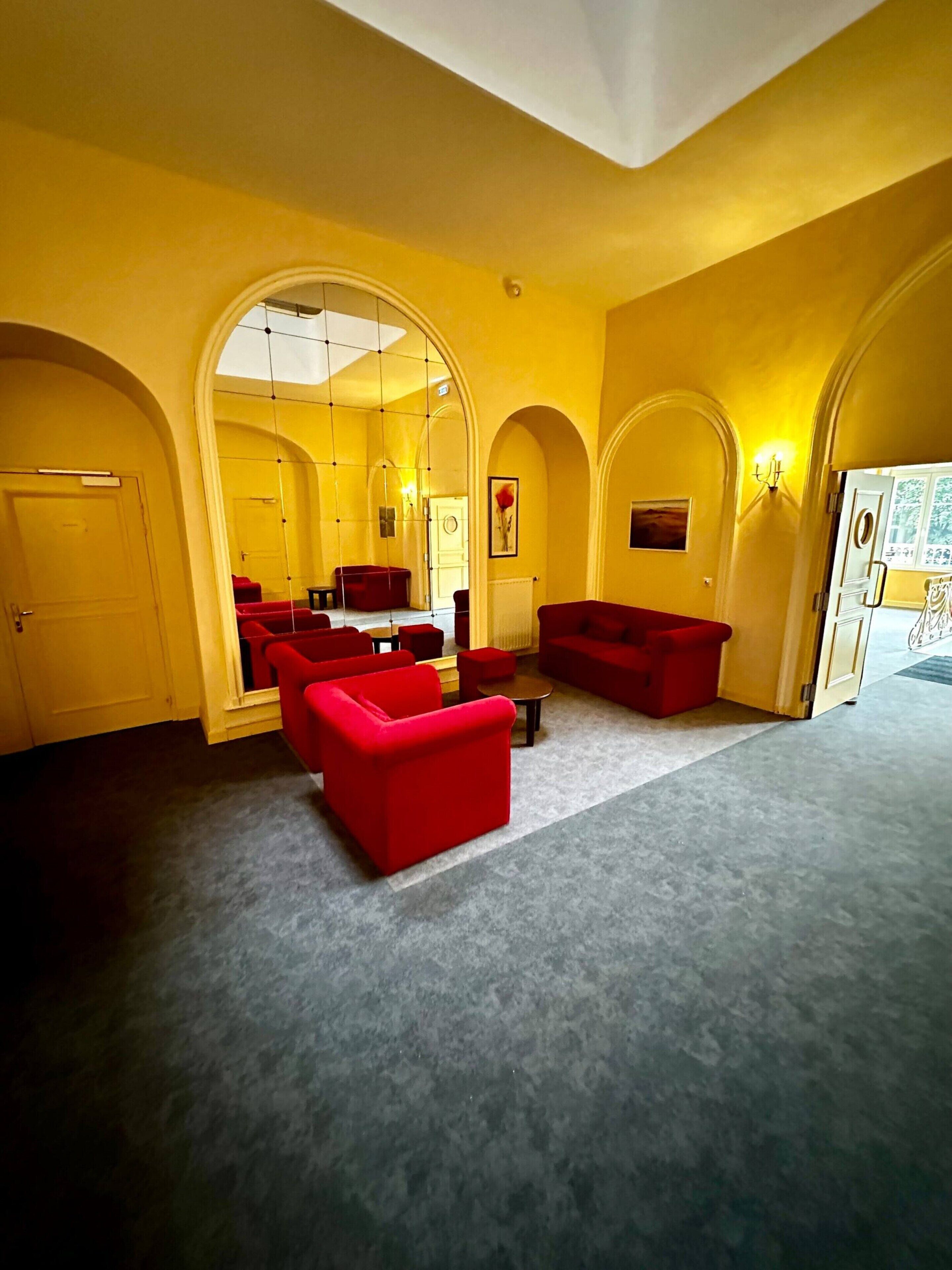 Căn hộ | Phòng khách