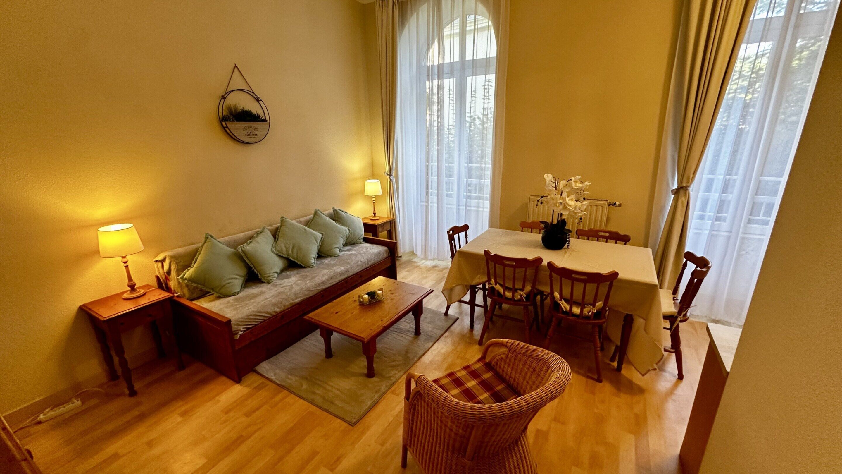 Căn hộ | Khu ăn uống