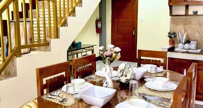 3 room apartment 6 minutes to the airport and SM mall.