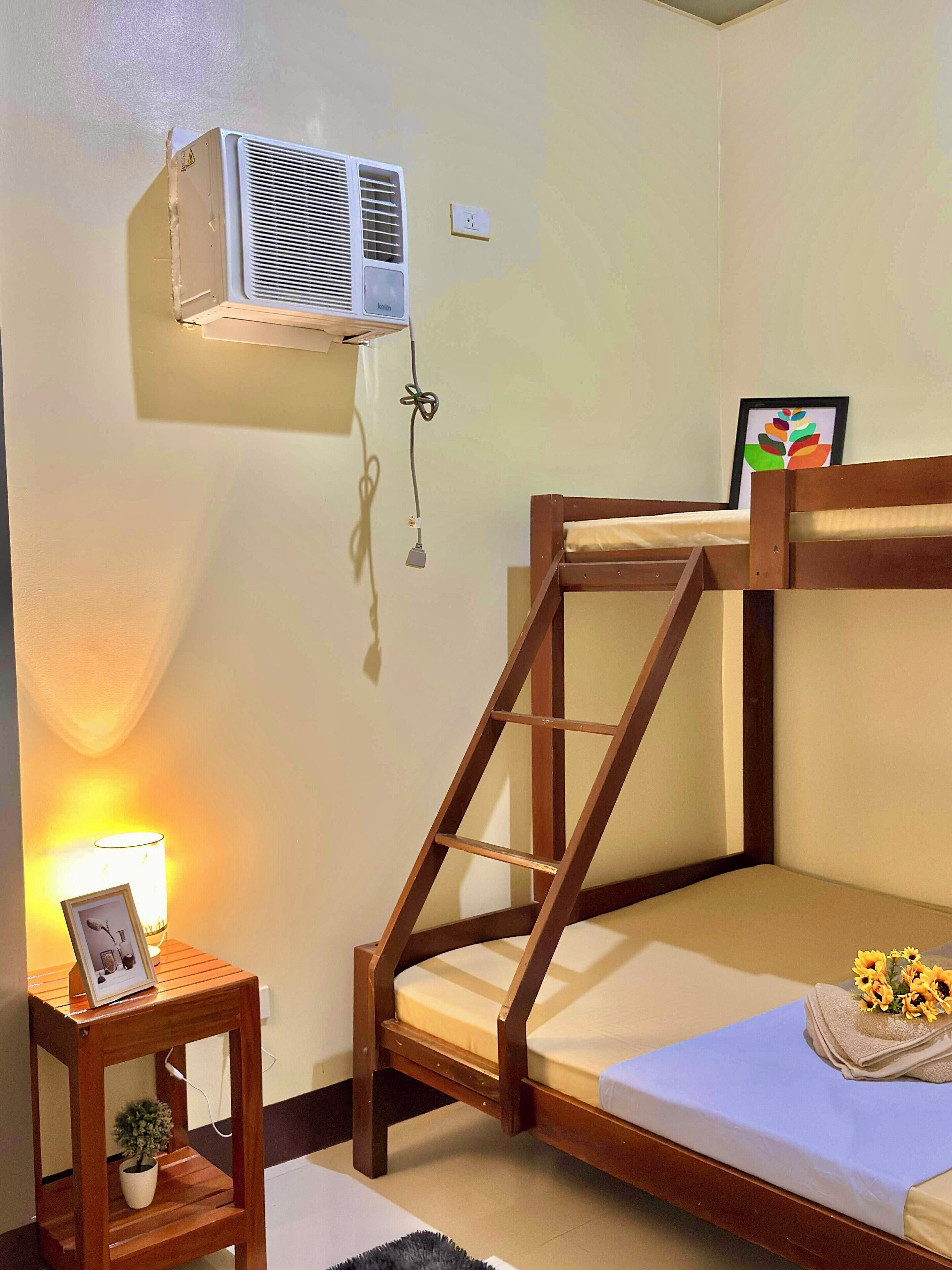 3 Schlafzimmer, WLAN, Bettwäsche