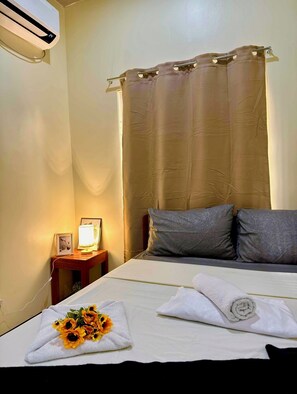 Unclassified image, 4 of 12, button - 3 room apartment 6 minutes to the airport and SM mall. (Puerto Princesa City)