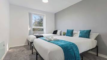 2 bedrooms, WiFi