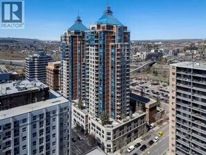 Exterior - Stunning DT Views, 1BR Downtown, sunny and bright.Close to the river (Calgary)