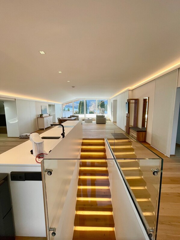 Unclassified image, 1 of 18, button - Modern loft for 6 with mountain views | Bad Ischl (Bad Ischl)