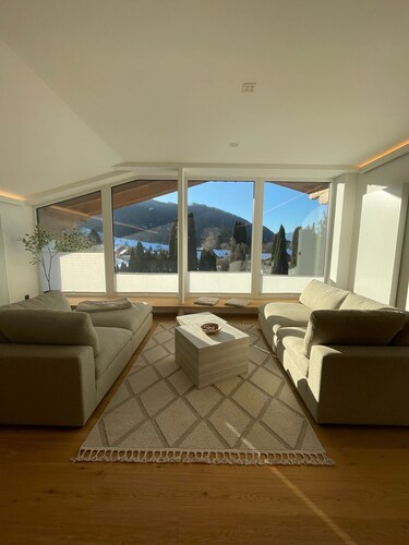 Modernes Loft für 6 mit Bergblick | Bad Ischl