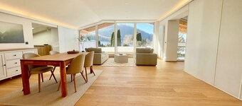 Modern loft for 6 with mountain views | Bad Ischl
