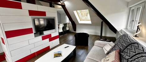 Appartement | Salle de séjour