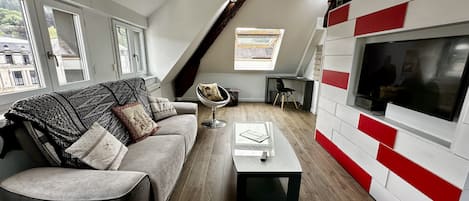 Appartement | Salle de séjour