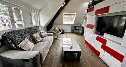 Les Etrangers 402 - La Bourboule