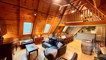 Cottage | Ruang tamu