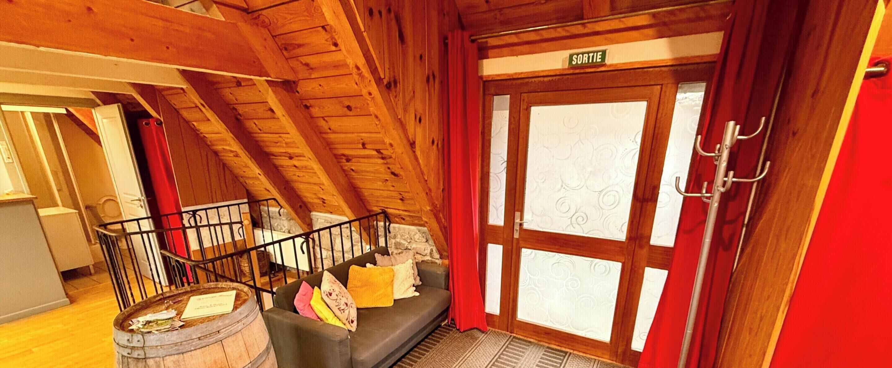 คอทเทจ | ห้องนั่งเล่น