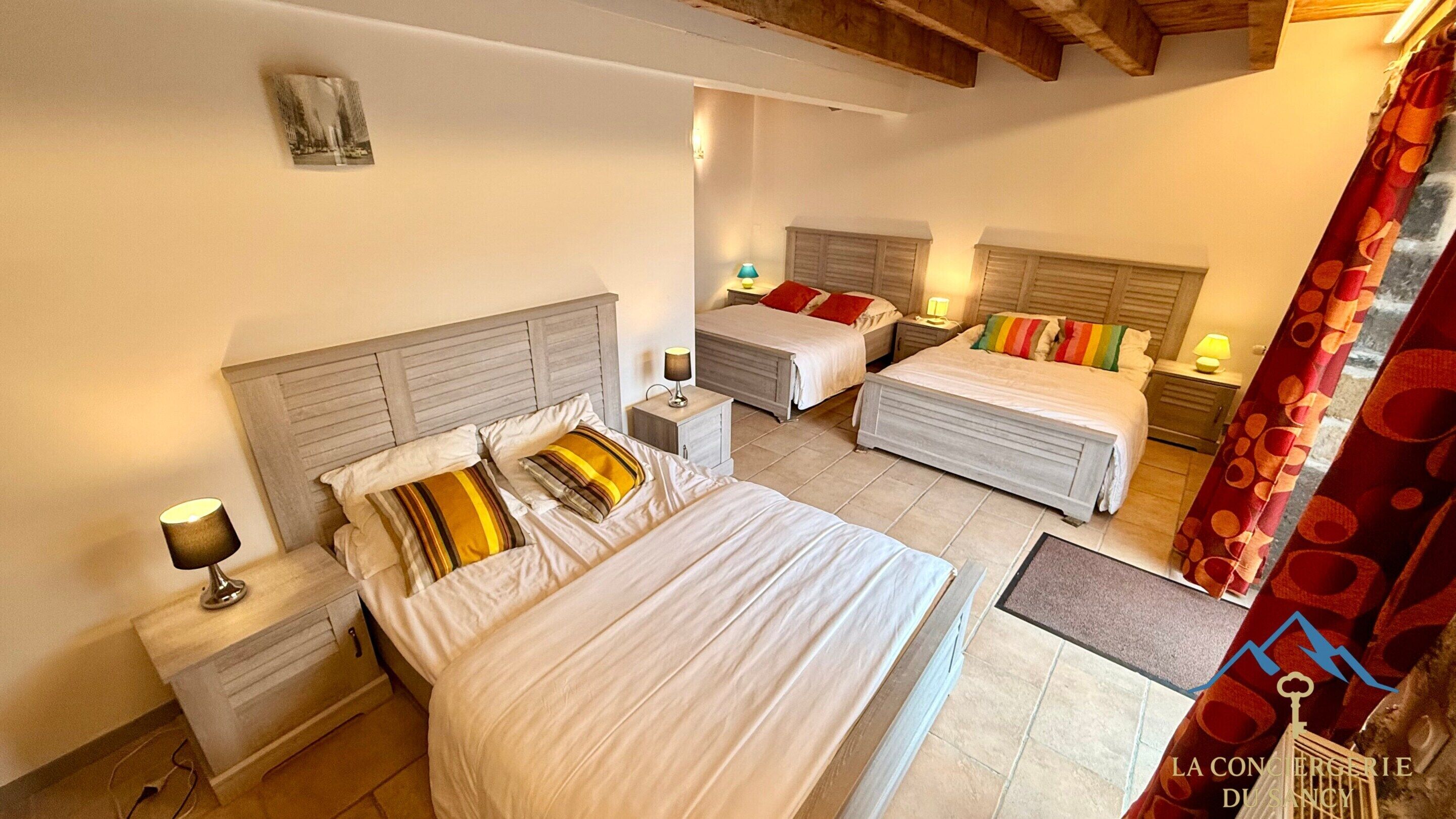 Cottage | 3 bedrooms, individually furnished, iron/ironing board