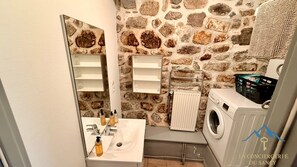Casa de campo | Baño | Secadora de cabello 
