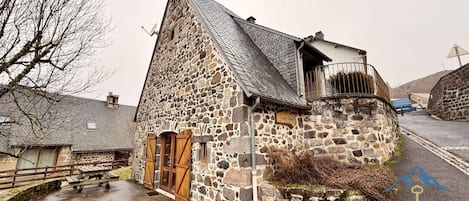 ChaumiÚre | Extérieur